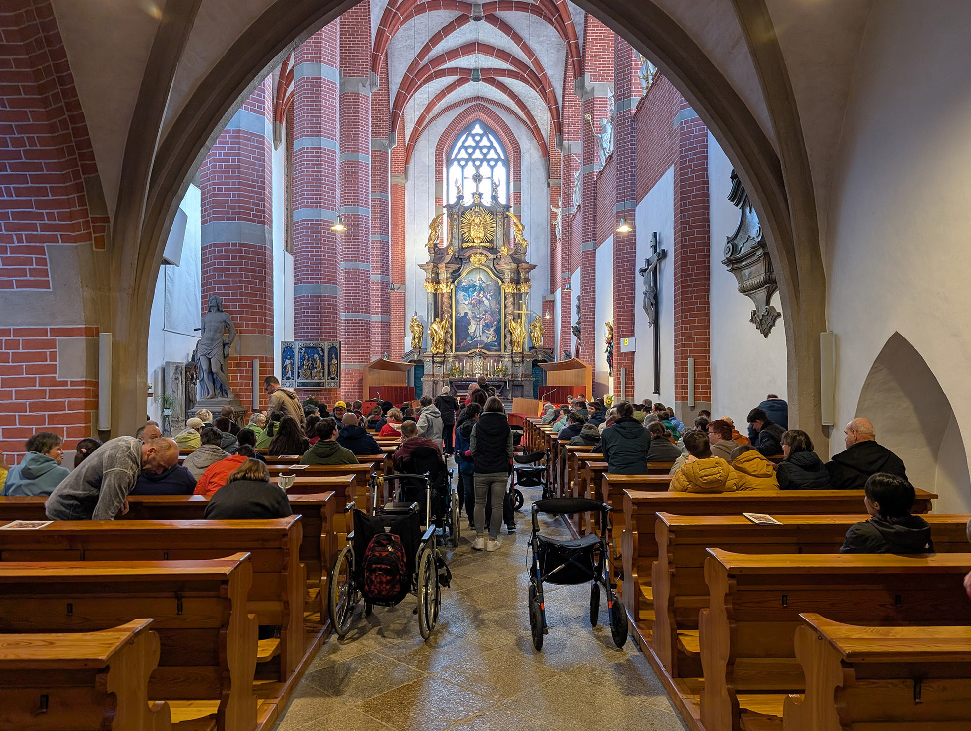 2025 - Patronatsfest in der WfbM St. Michael